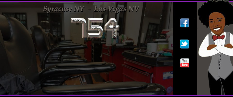Seven Fifty Four Barberspa We Make Visitors Customers